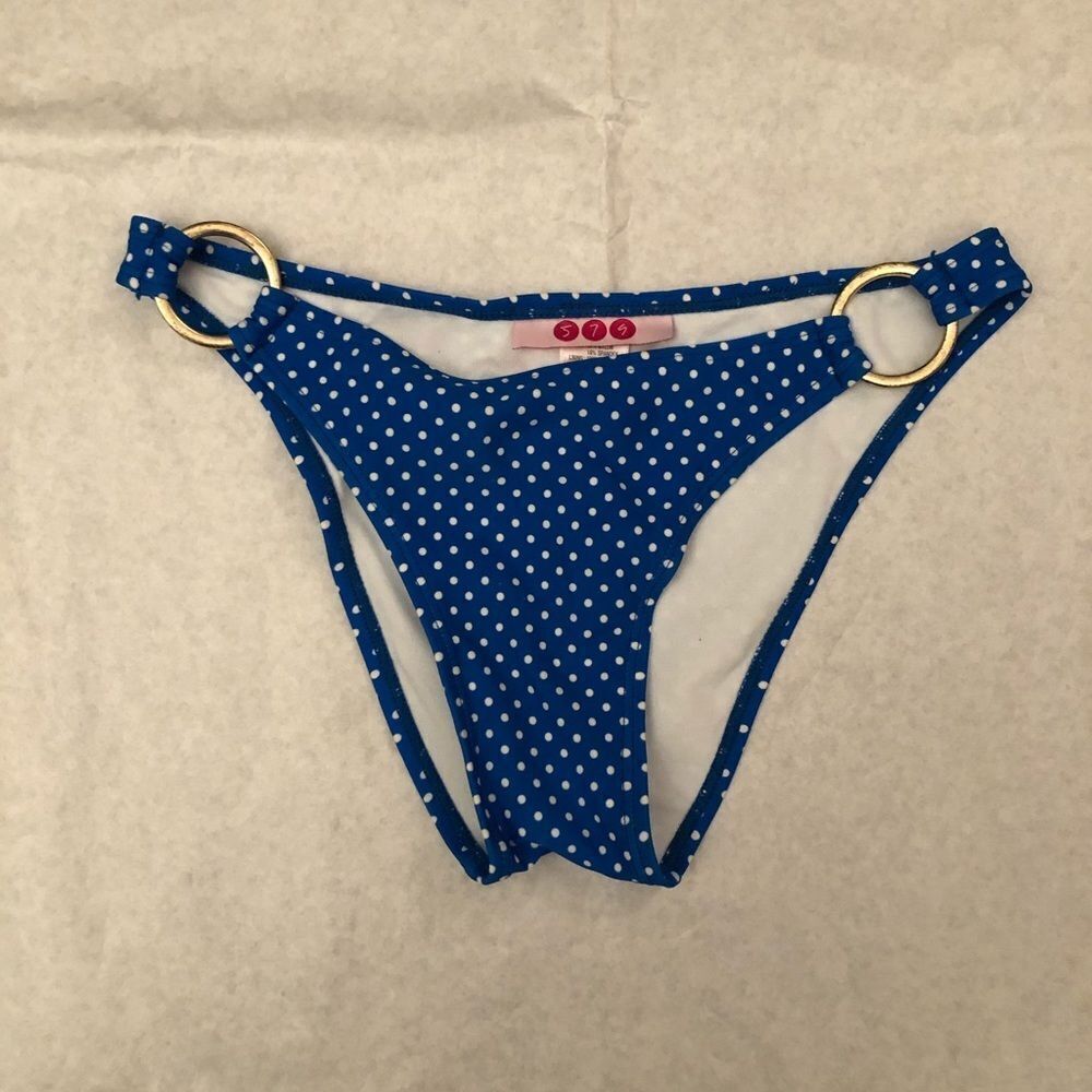579 Bathing Suits Bikini Bottom - Picture 2 of 4
